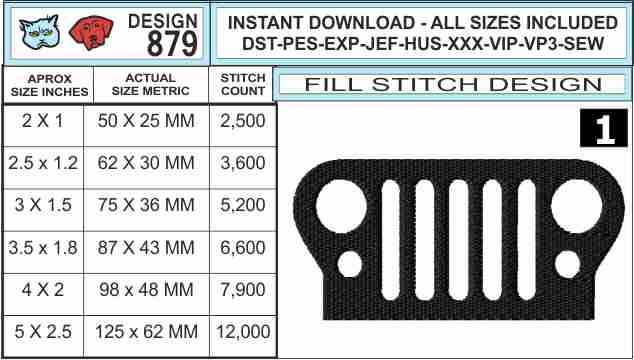 classic-jeep-grille-embroidery-design-infochart