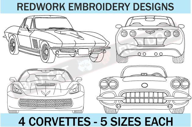 corvette-vintage-embroidery-set-blucatreddog.is