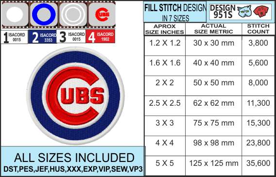 Chicago Cubs In Baseball-MLB For Sale EBay - Foto 6