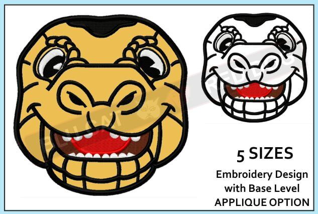 chance-gila-monster-embroidery-design-blucatreddog.is